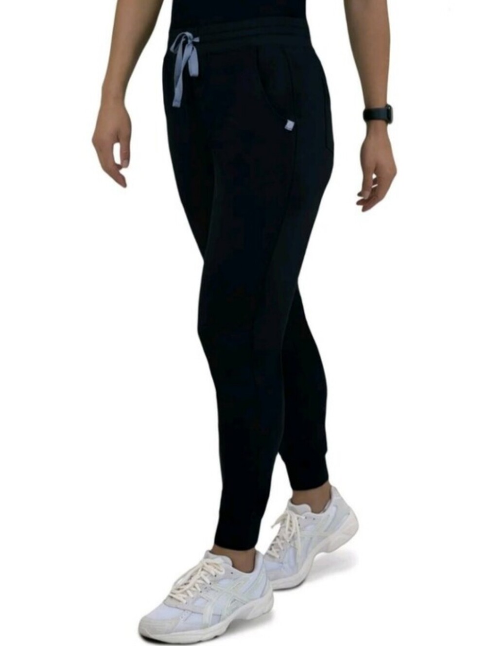 Women's Size Large Doctor's Choice Pro Fit Antimicrobial Moisture Wicking Jogger